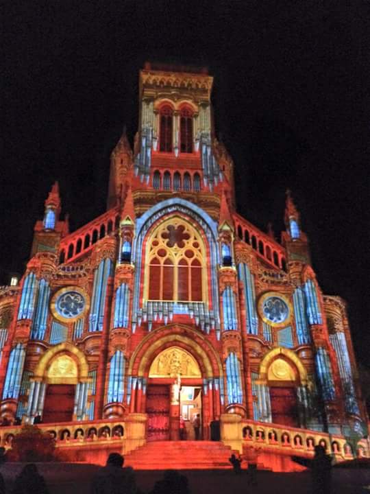 CATHÉDRALE UN