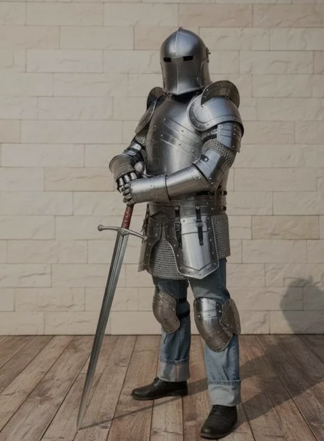 CHEVALIER TROIS