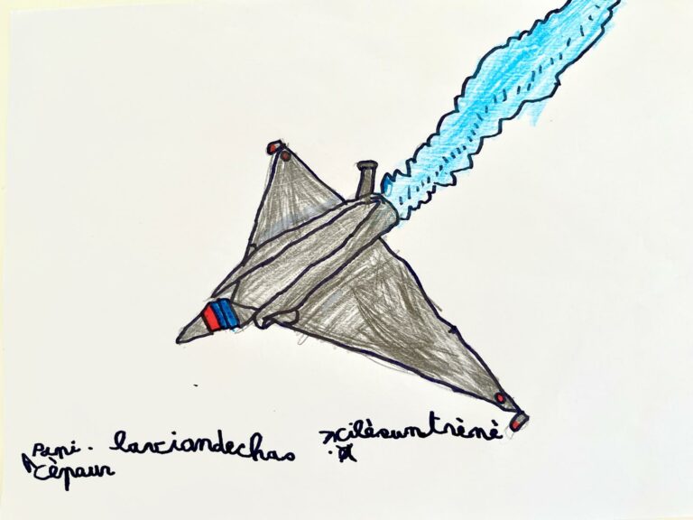 AVION de CHASSE